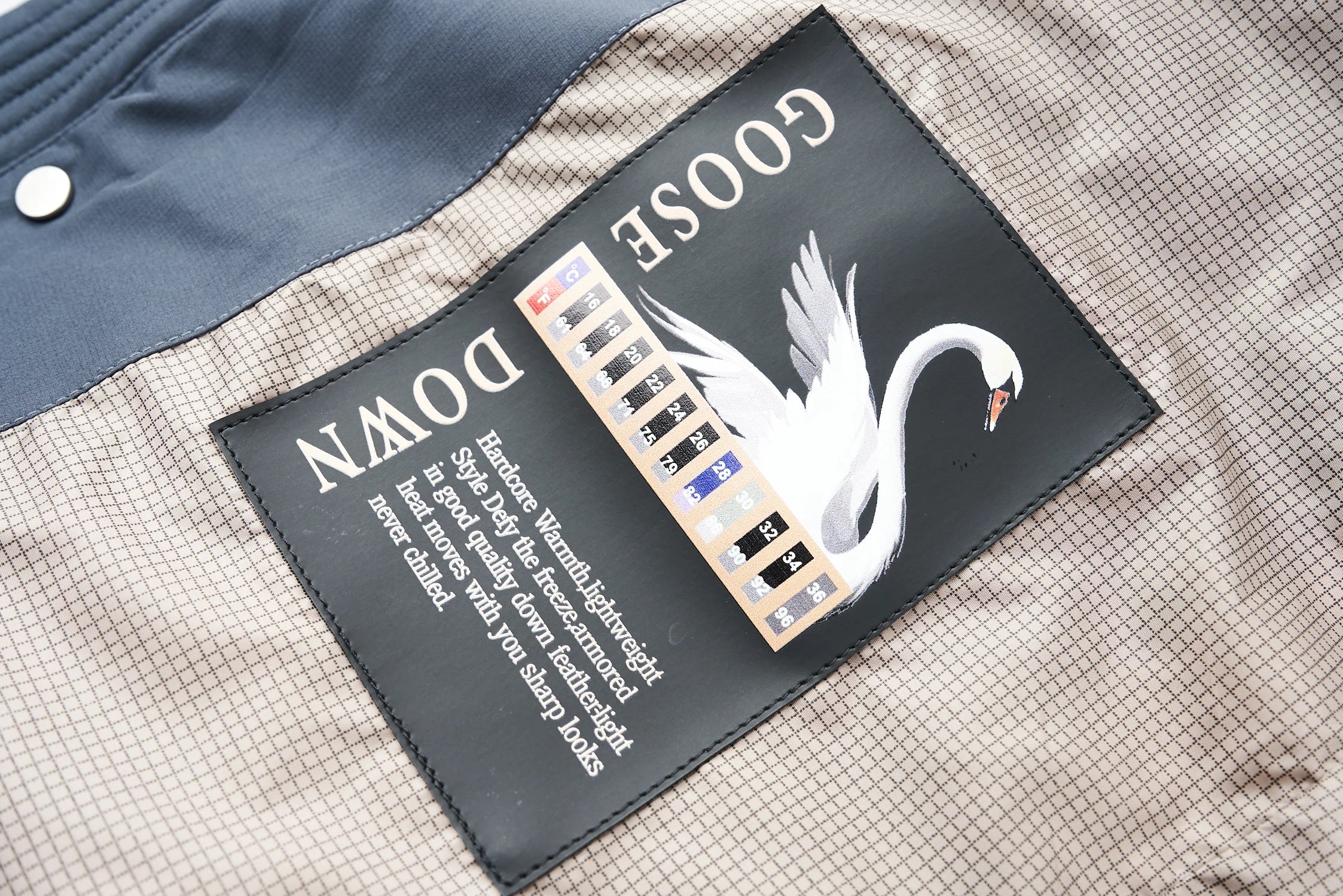 Real 85% Goose Down Jacket Men 2025 Winter Warm Puffer Coat Luxury Hood Thermal Outdoor Jacket Goose Down Parkas Zipper Clothes