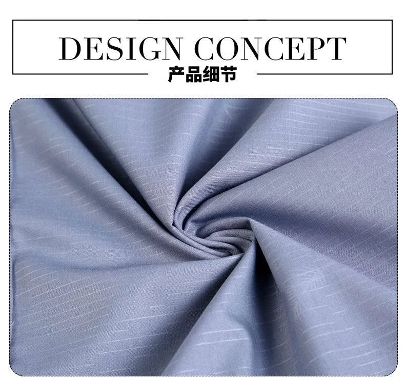 100% Silk Shirts for Men 2023 Spring Men Shirt Long Sleeve Men Clothing Casual Business Man Shirt Tops Camisa Masculina